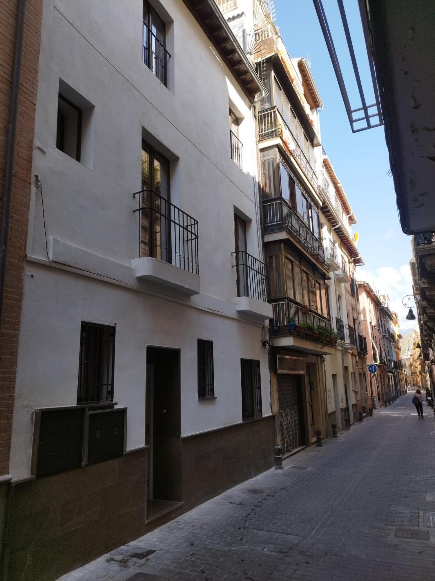 City Castle, Granada Center, Casa Completa Exteriér fotografie
